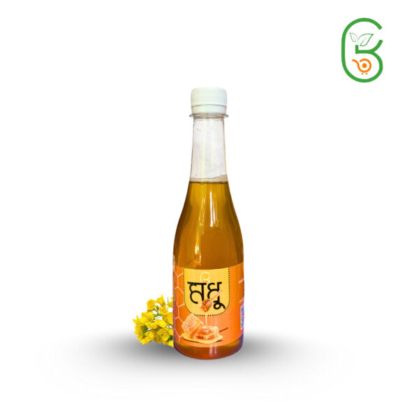 সরিষা ফুলের মধু / Mustard Flower Honey