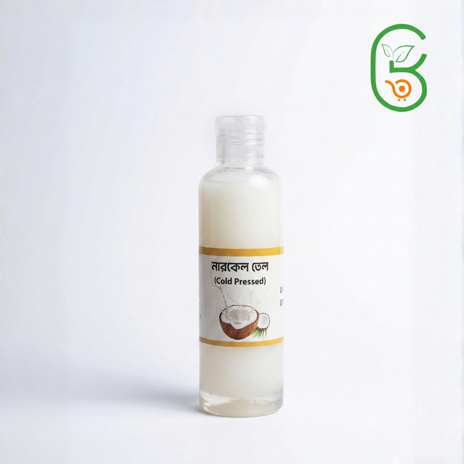 1000083557 নারিকেল তেল (Cold Pressed) - Image 1