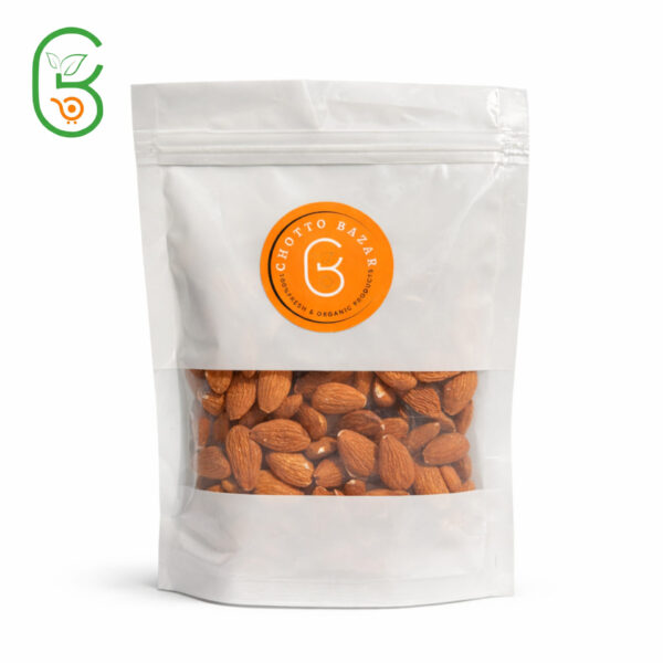 কাঠ বাদাম (Almonds)