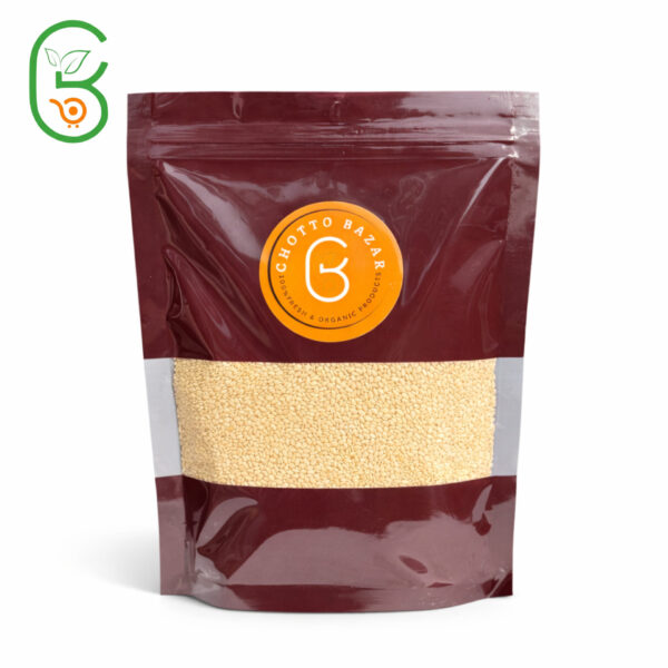 সাদা তিল (White Sesame Seeds)