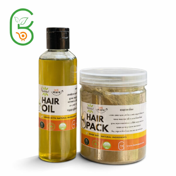 হেয়ার কম্বো /  Hair Combo