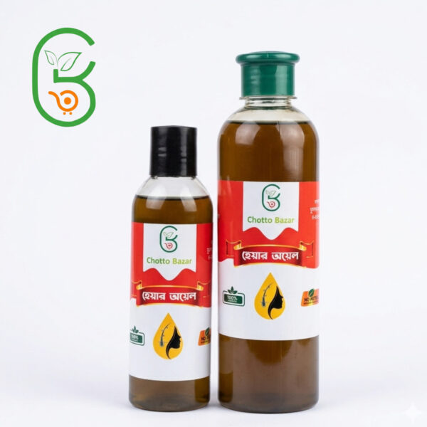 হেয়ার অয়েল / Hair Oil