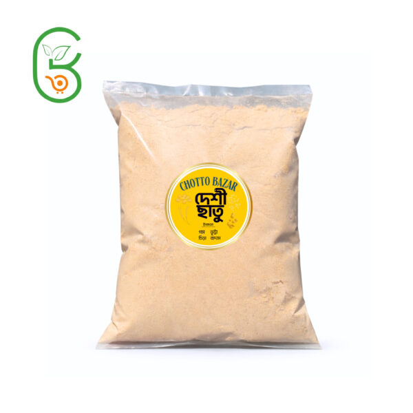 দেশী ছাতু