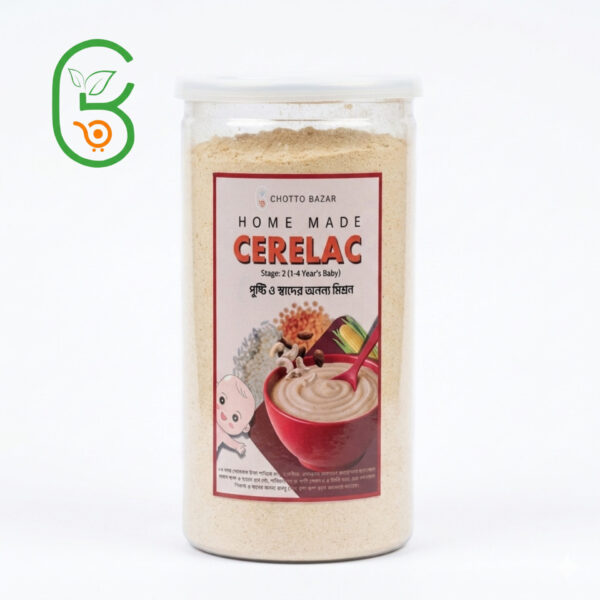 সেরেলাক / Cerelac
