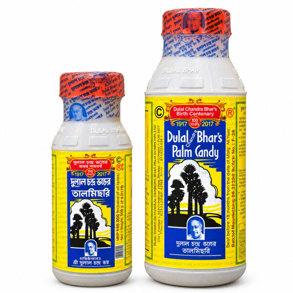 দুলাল ভরের তালমিছরি (Dulal Bhar’s Palm Candy)